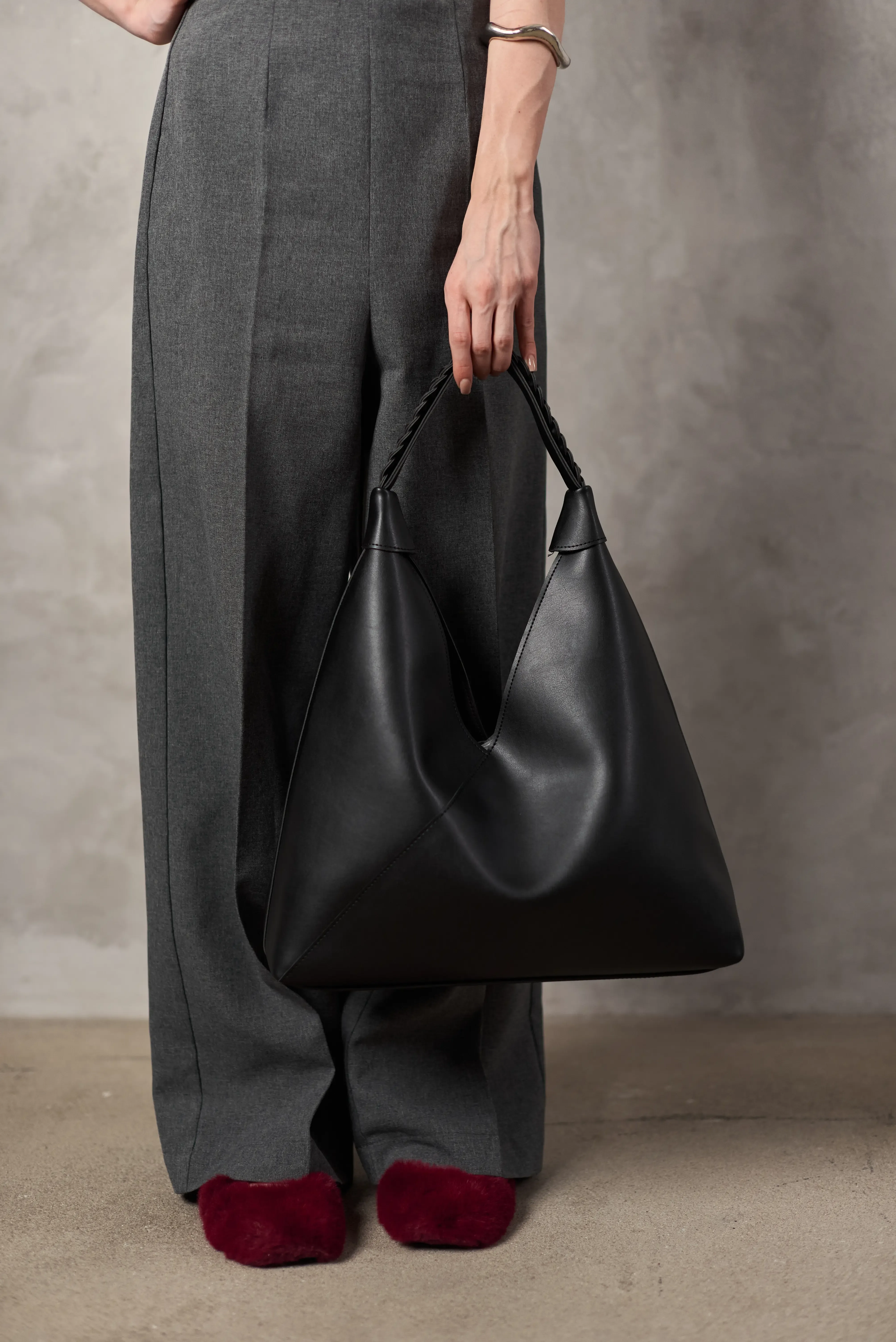 SHOPPER BIND BLACK